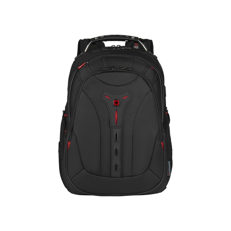 Wenger Pegasus Deluxe Notebook Rucksack 14,1" bis 15,6" Zoll schwarz